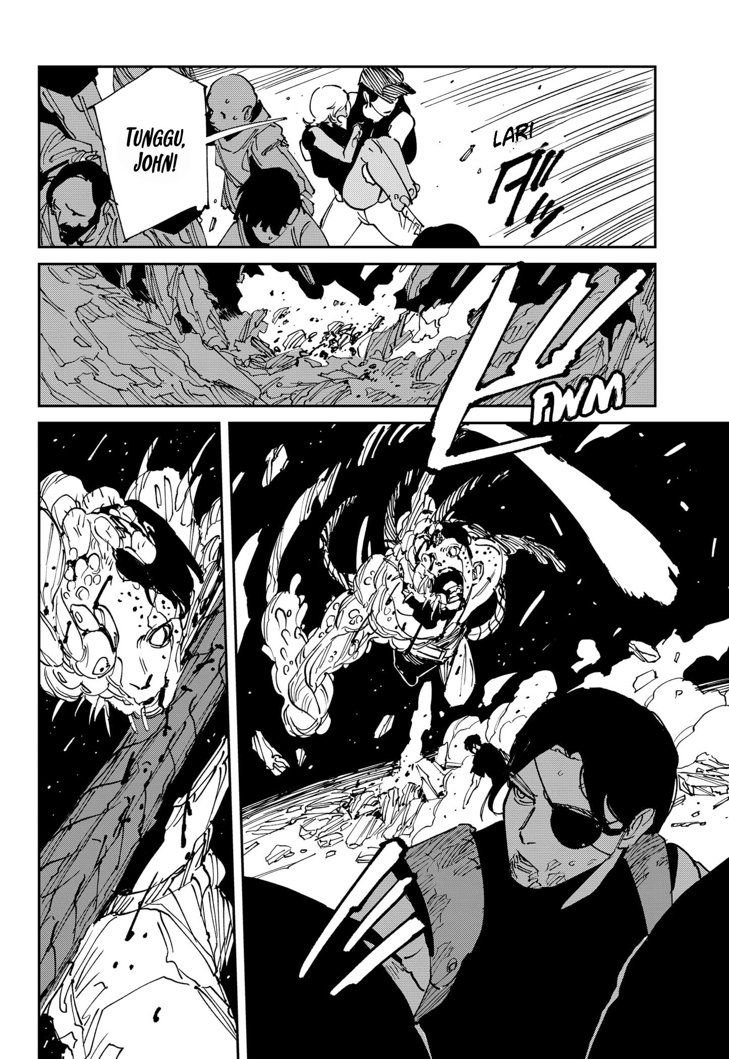 MAD (OOTORI Yuusuke) Chapter 43