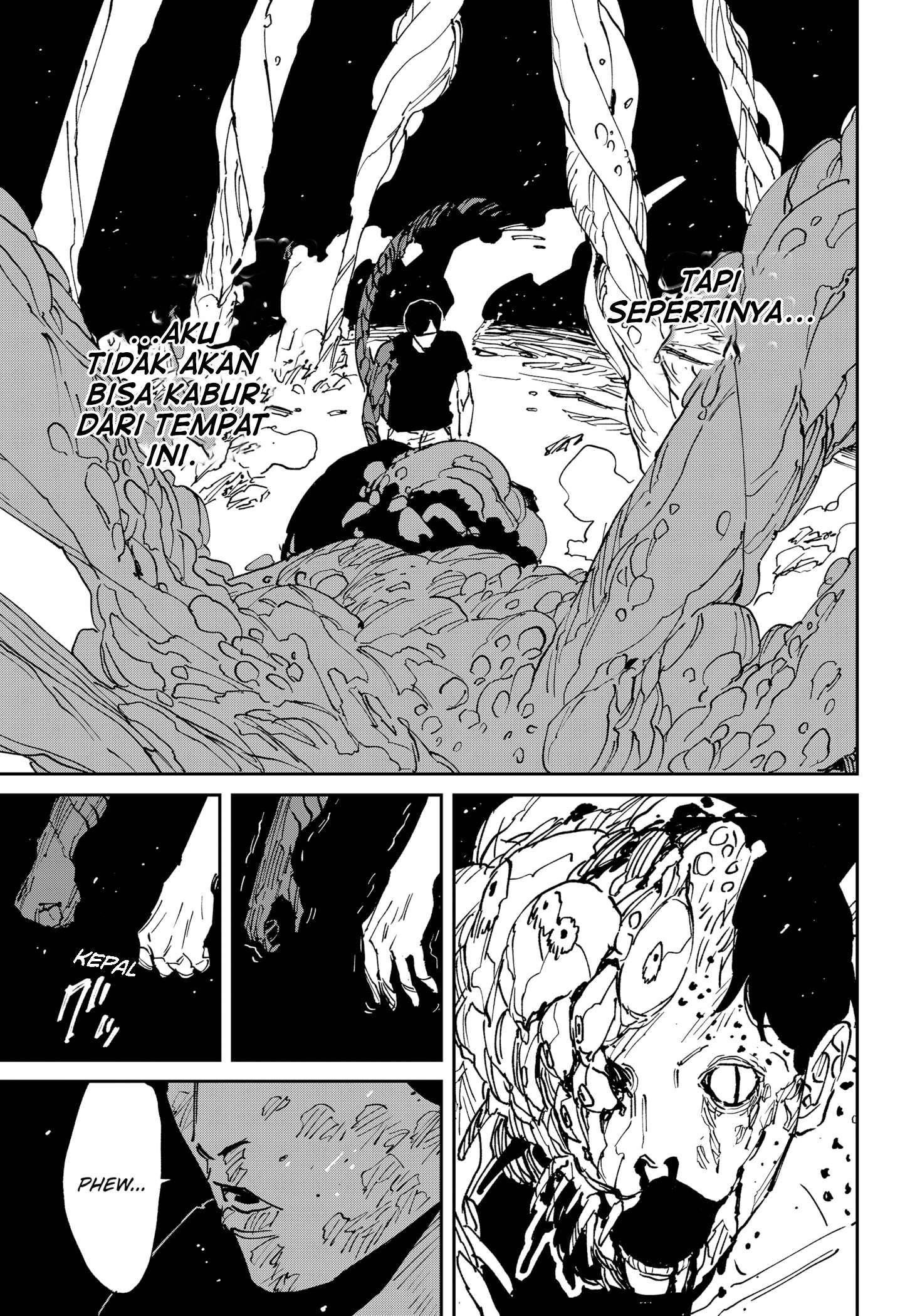 MAD (OOTORI Yuusuke) Chapter 43