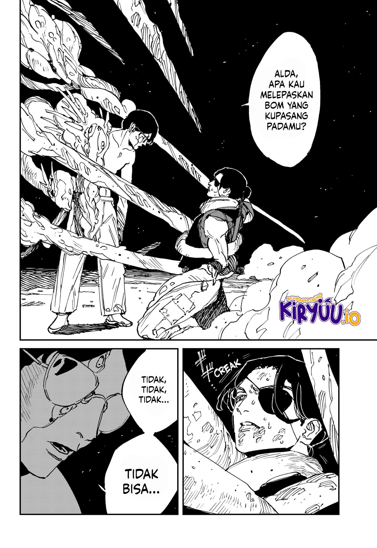 MAD (OOTORI Yuusuke) Chapter 43