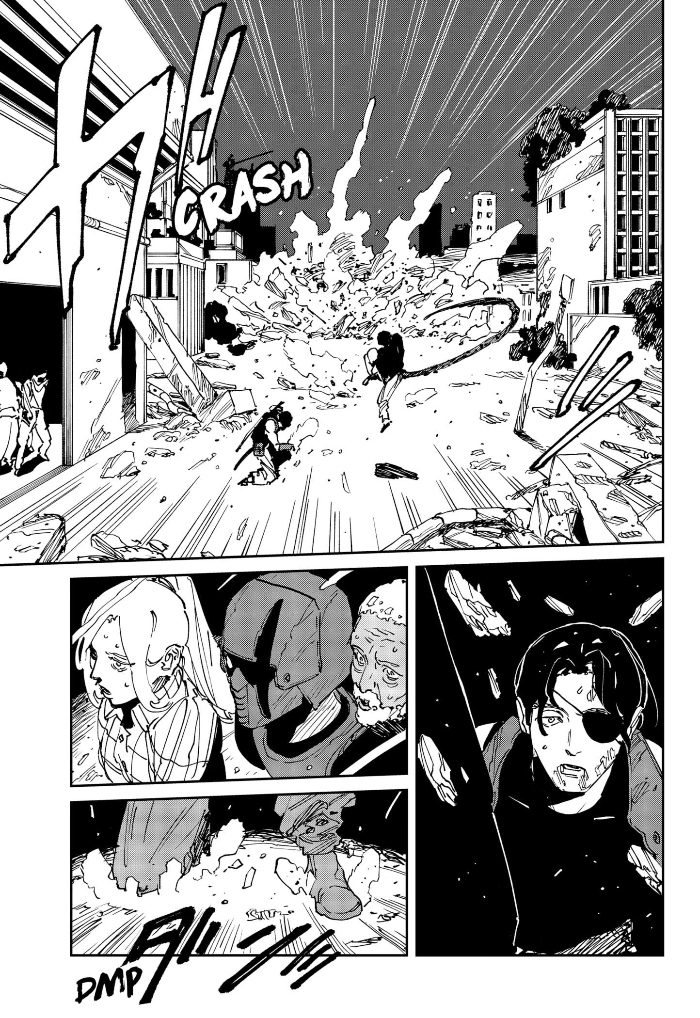 MAD (OOTORI Yuusuke) Chapter 43