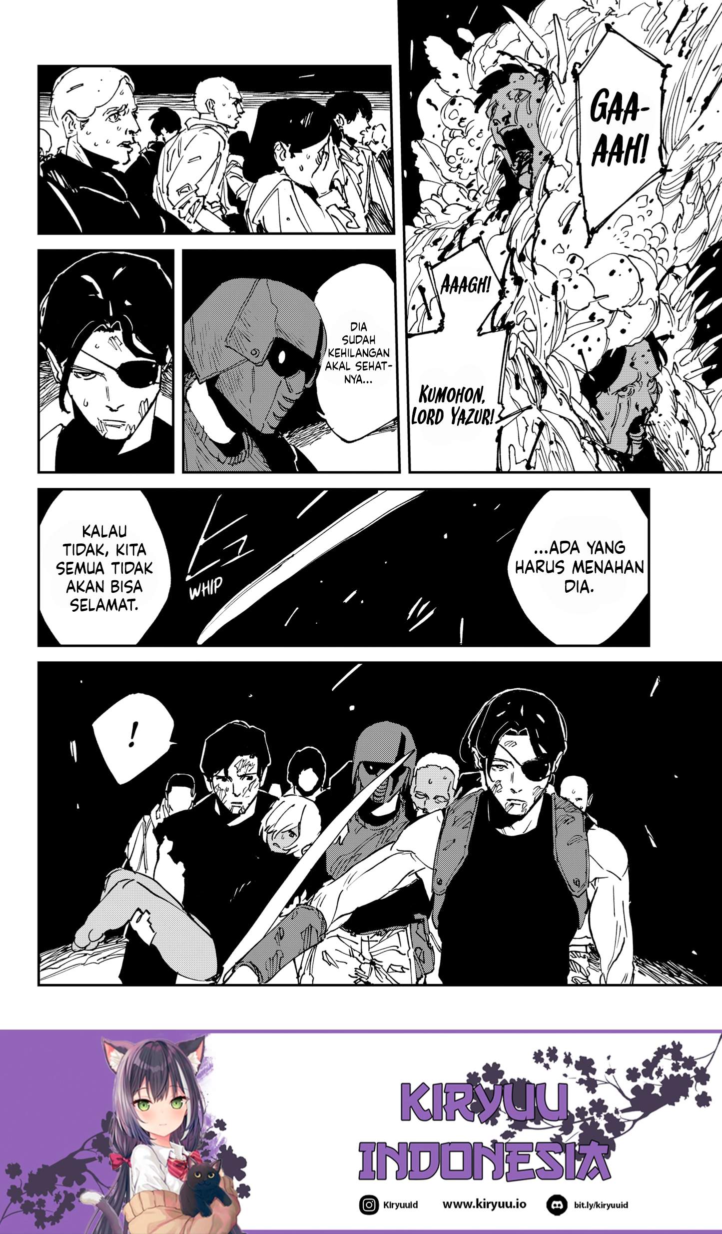 MAD (OOTORI Yuusuke) Chapter 43
