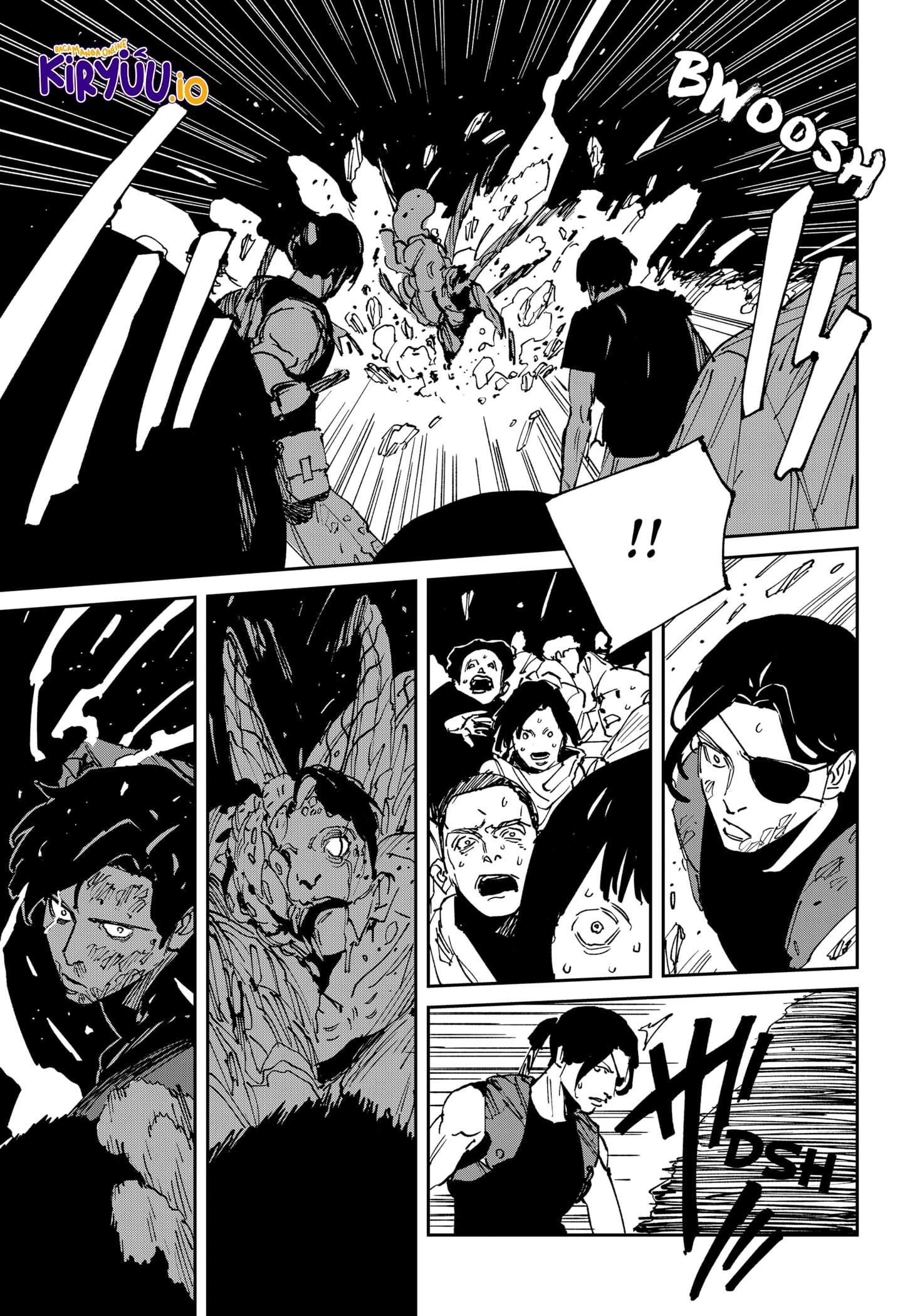 MAD (OOTORI Yuusuke) Chapter 43