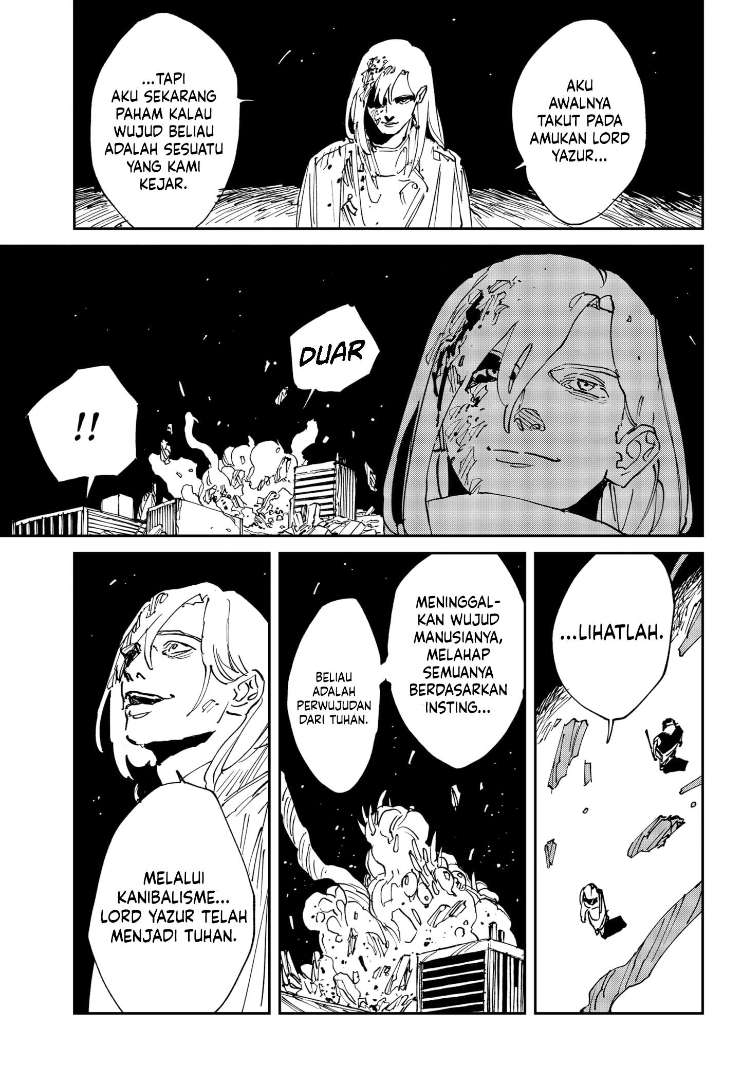 MAD (OOTORI Yuusuke) Chapter 44
