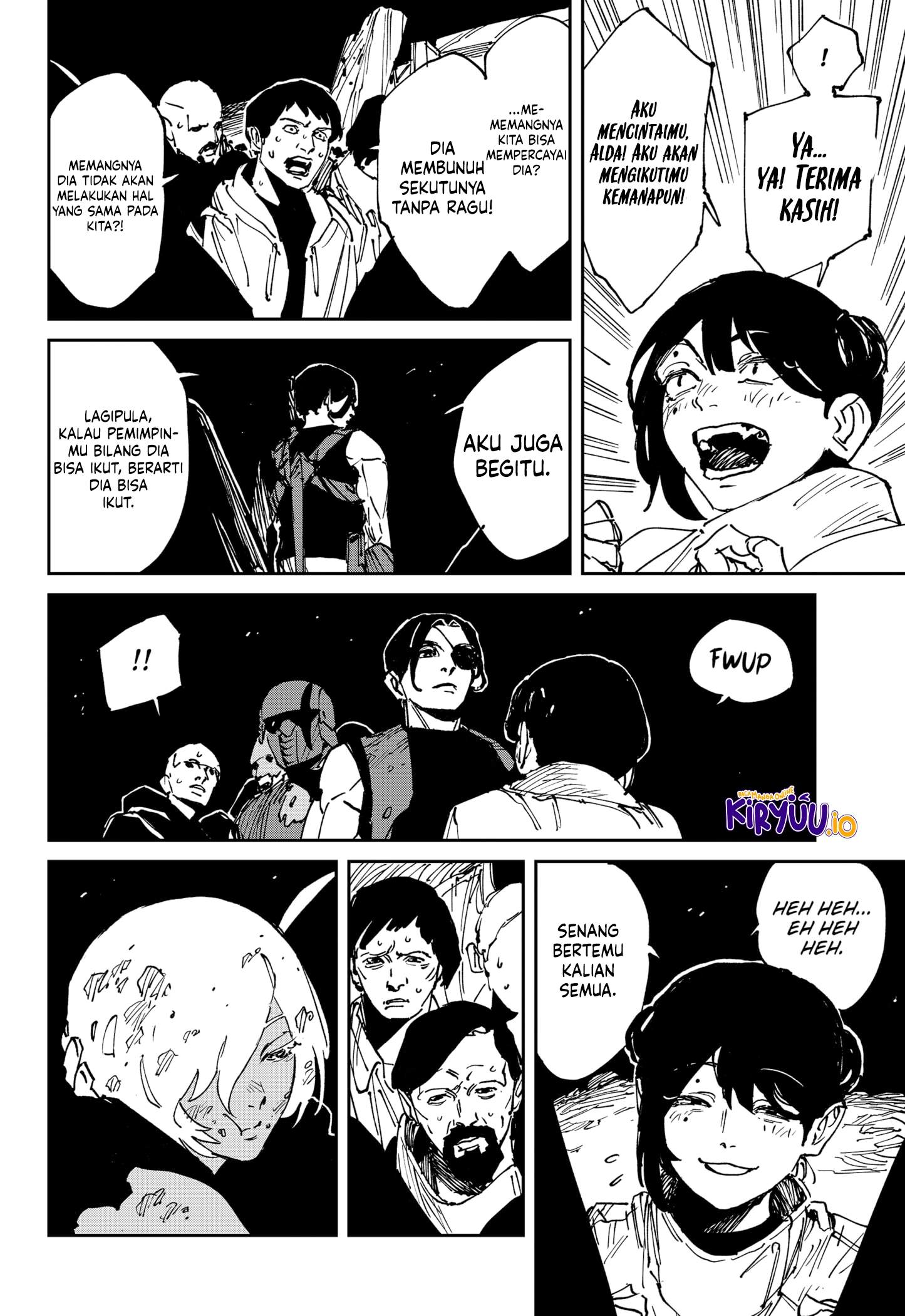 MAD (OOTORI Yuusuke) Chapter 44