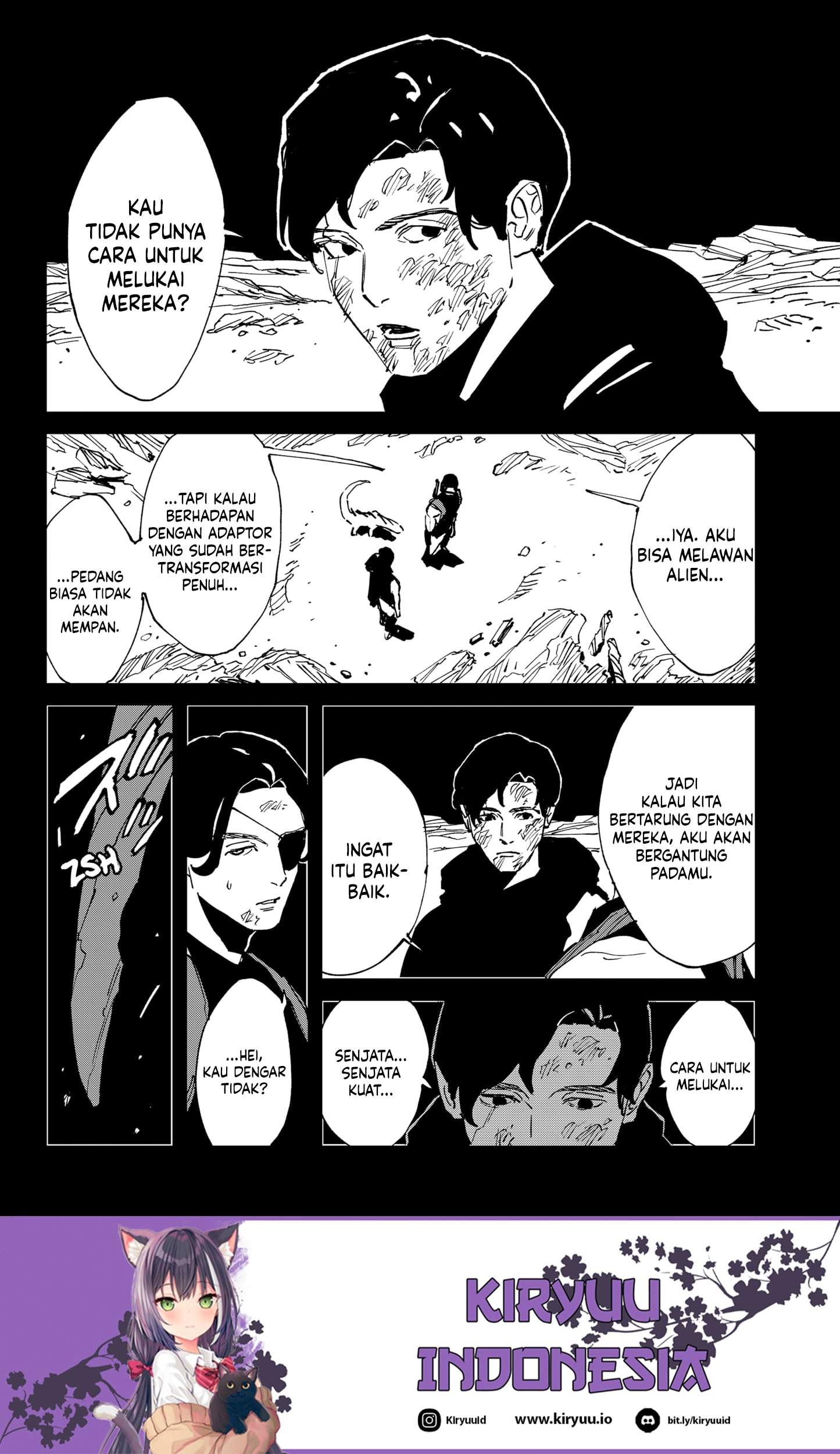 MAD (OOTORI Yuusuke) Chapter 44