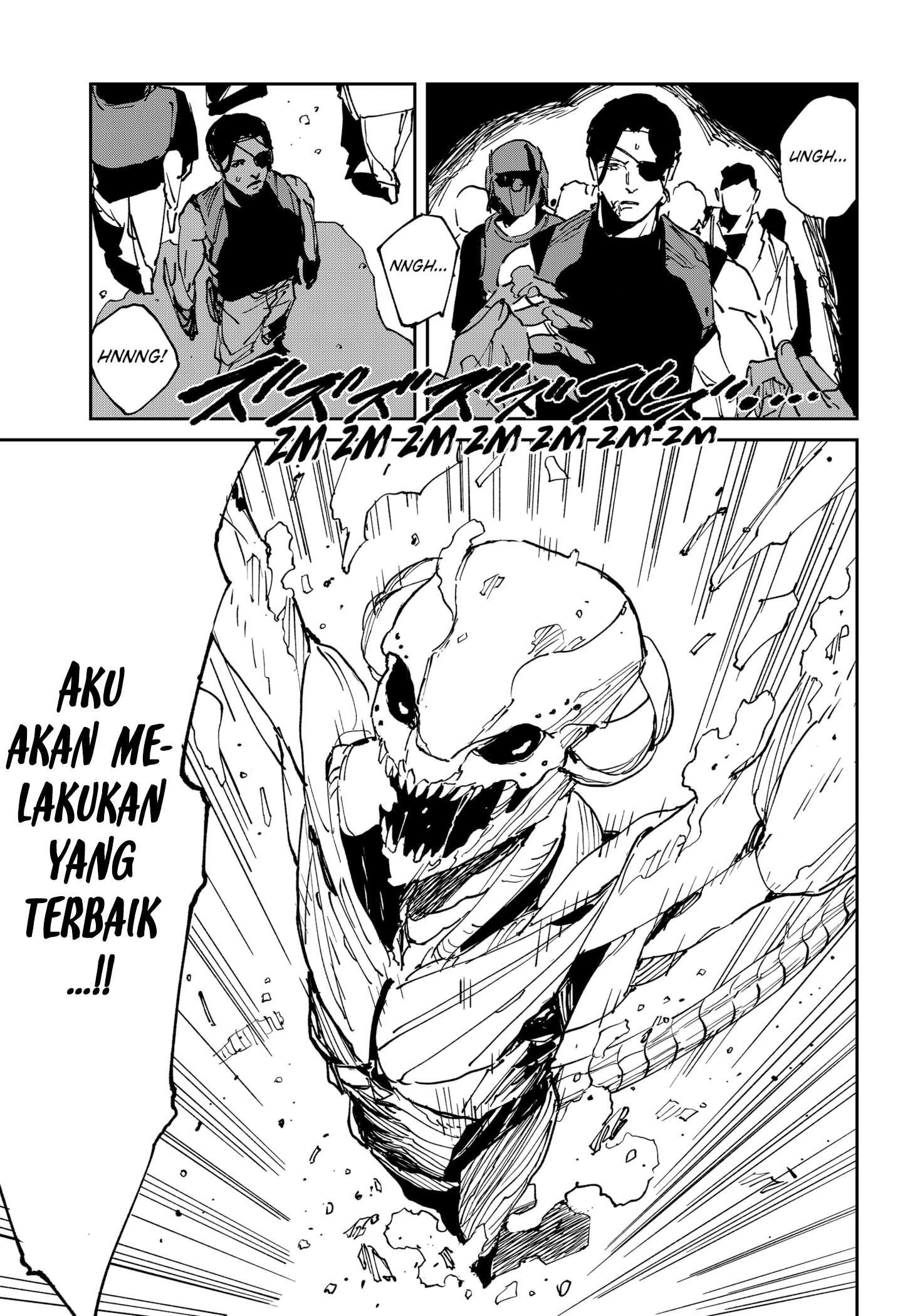 MAD (OOTORI Yuusuke) Chapter 44