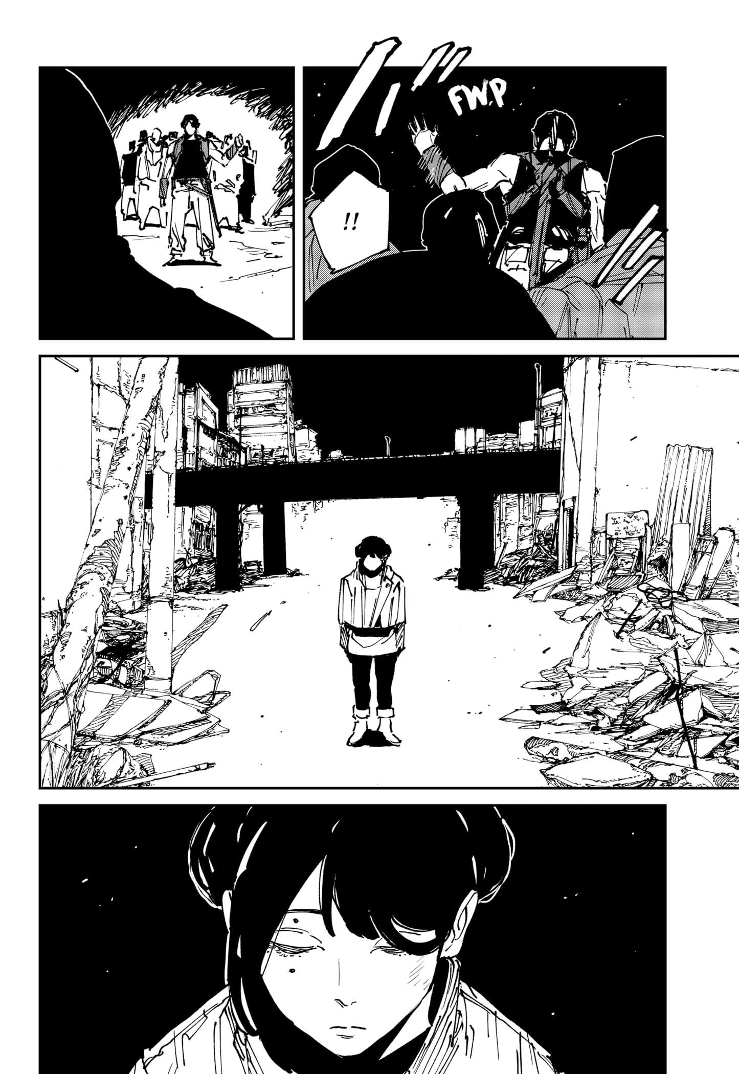 MAD (OOTORI Yuusuke) Chapter 44