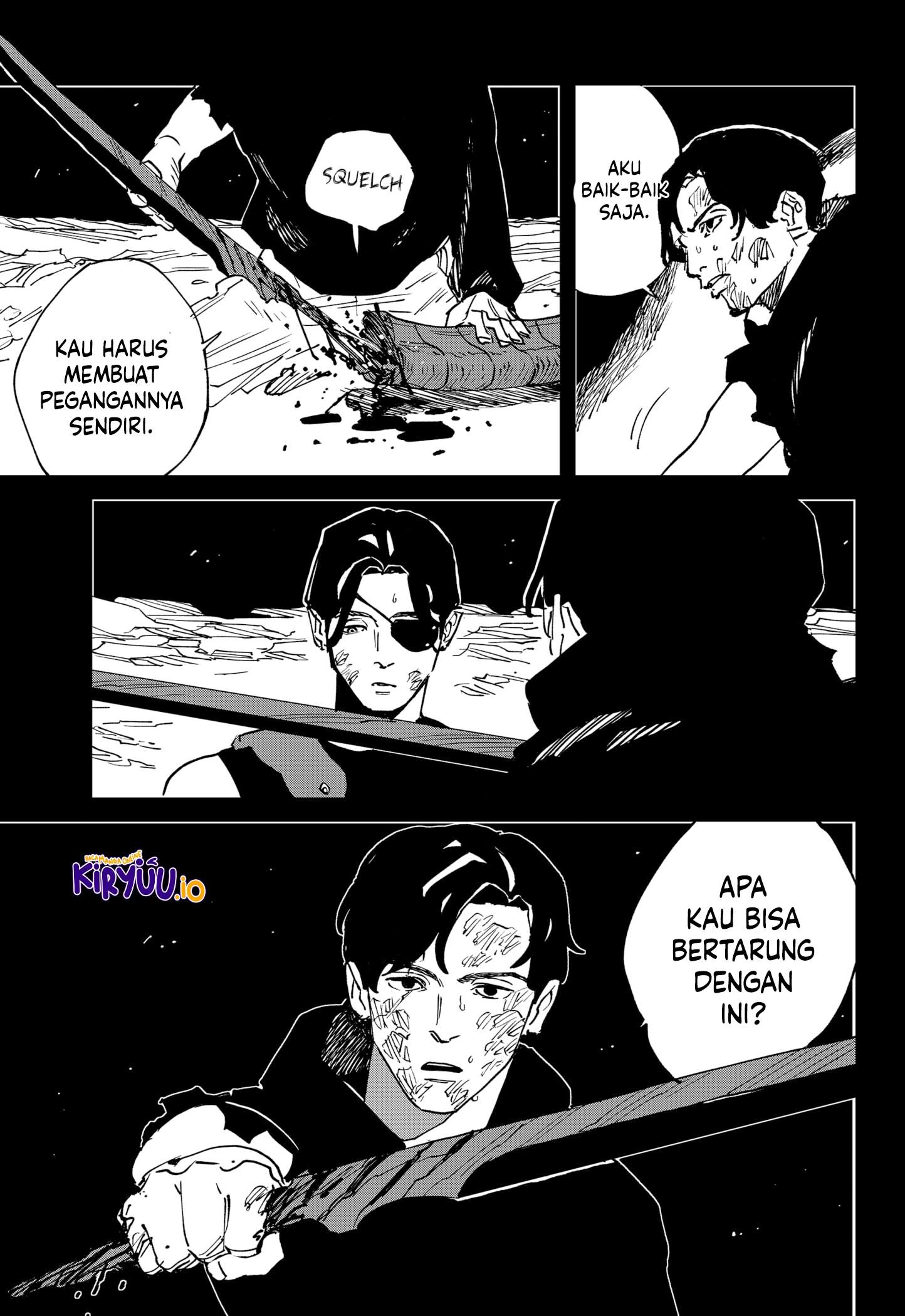 MAD (OOTORI Yuusuke) Chapter 44