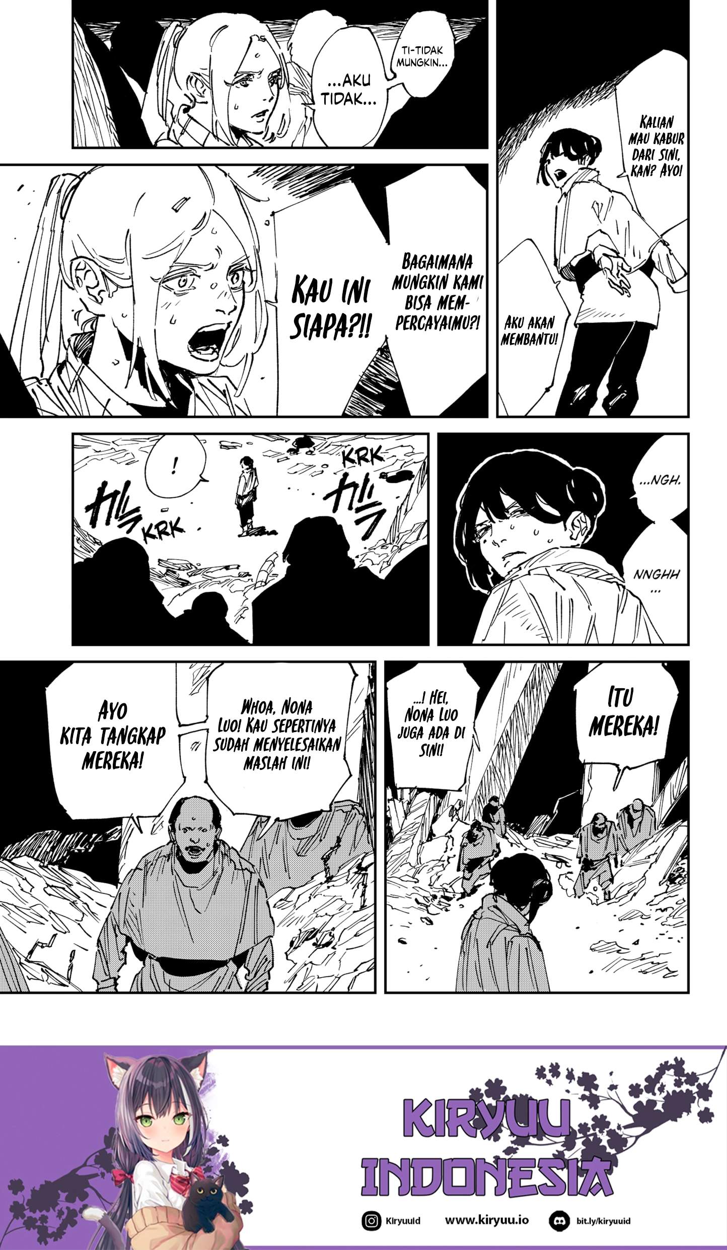 MAD (OOTORI Yuusuke) Chapter 44