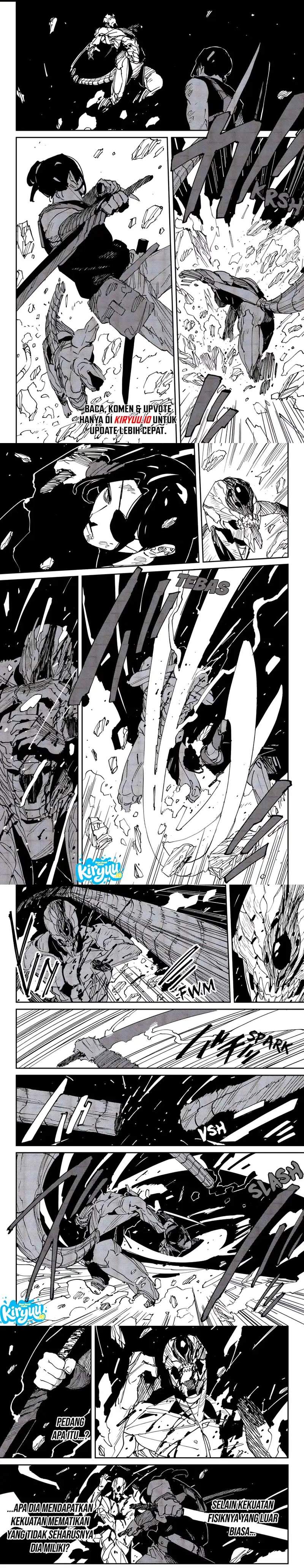 MAD (OOTORI Yuusuke) Chapter 45