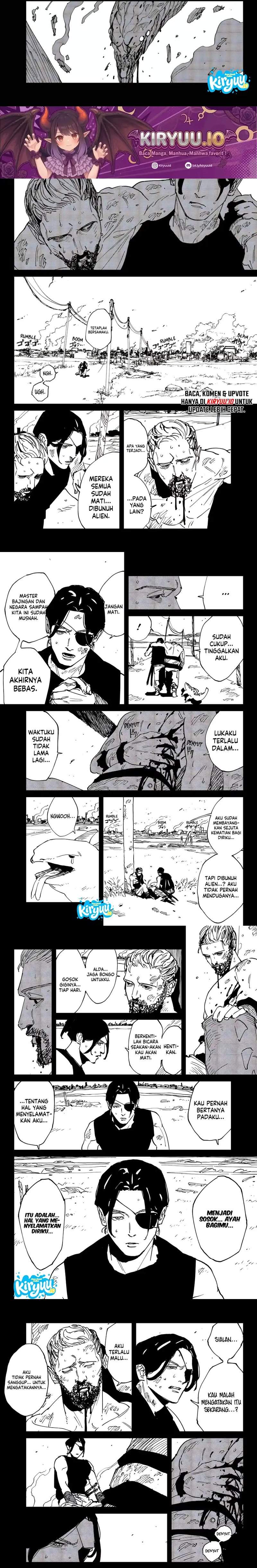 MAD (OOTORI Yuusuke) Chapter 45