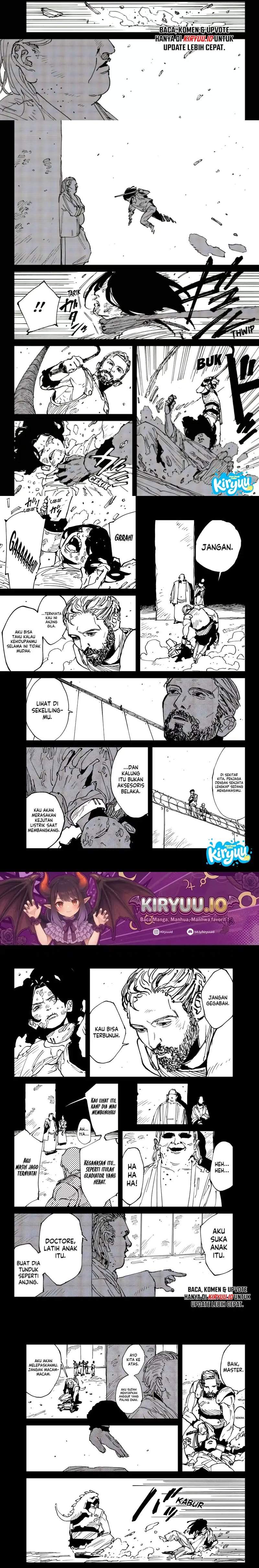 MAD (OOTORI Yuusuke) Chapter 45