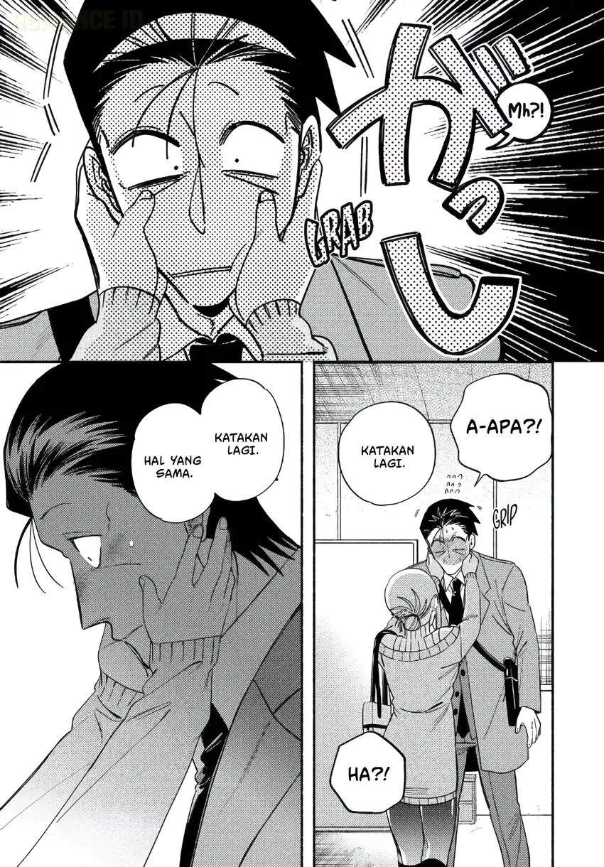 Super no Ura de Yani Suu Hanashi Chapter 58