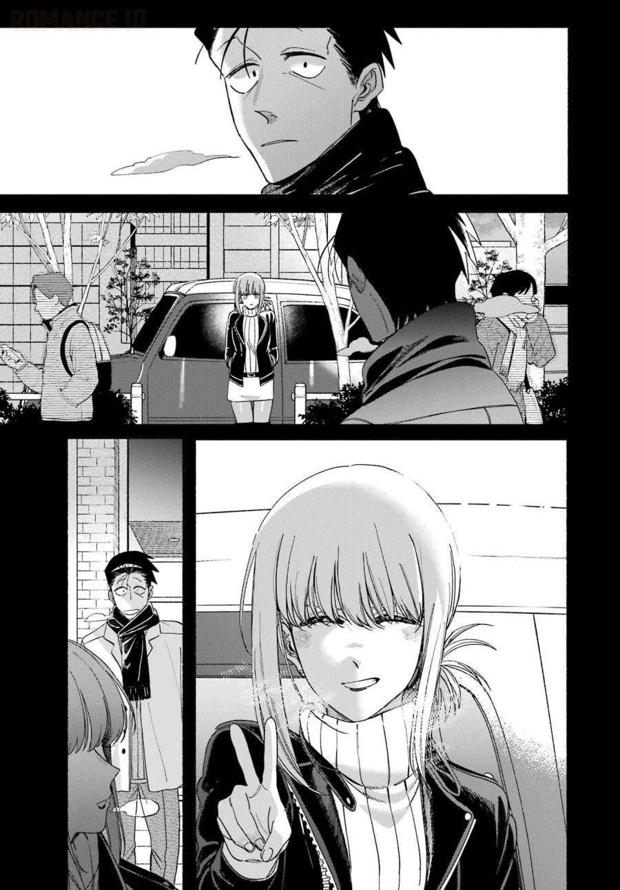 Super no Ura de Yani Suu Hanashi Chapter 60