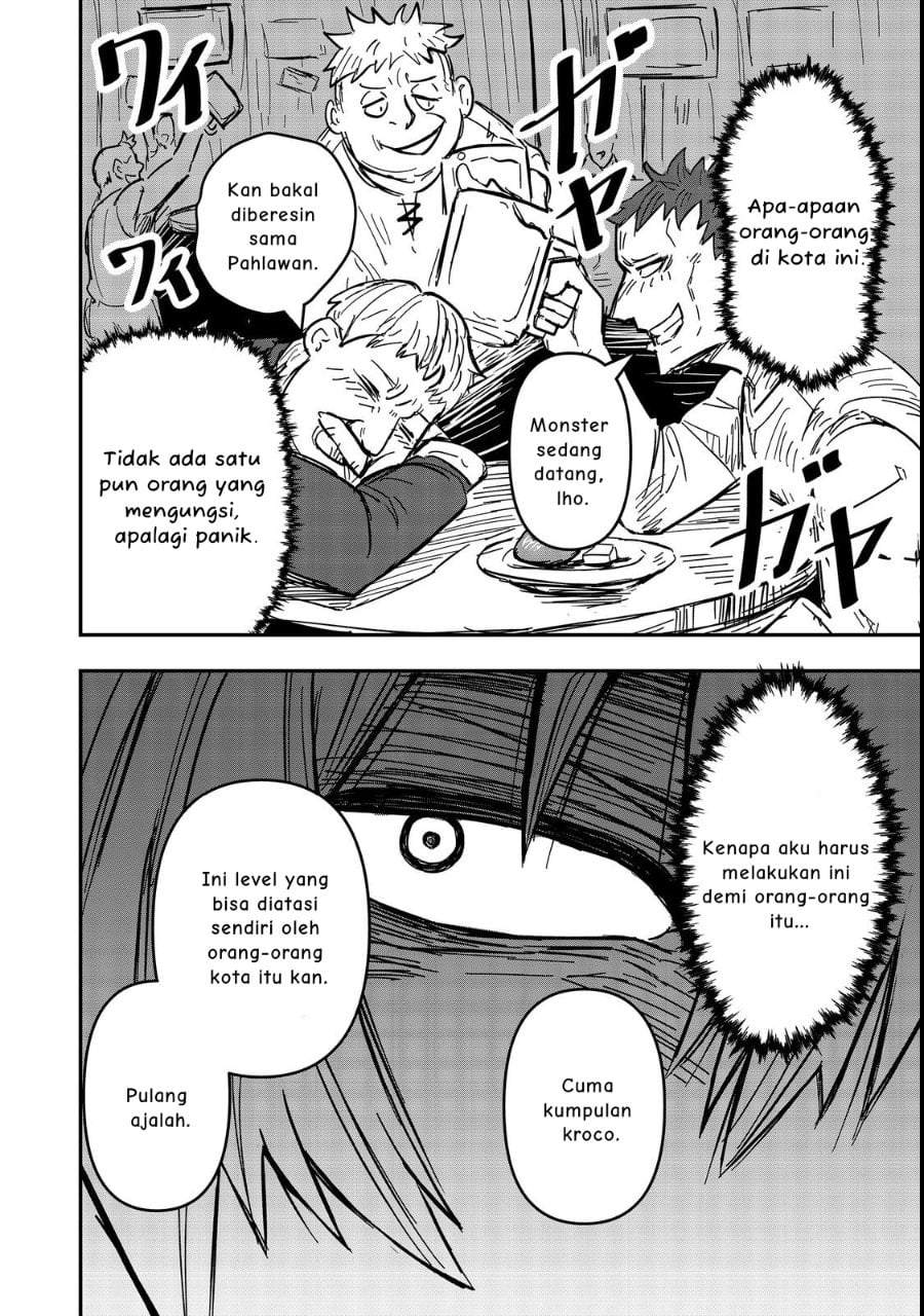 Kuzu Yuusha no Sonohigurashi Chapter 1