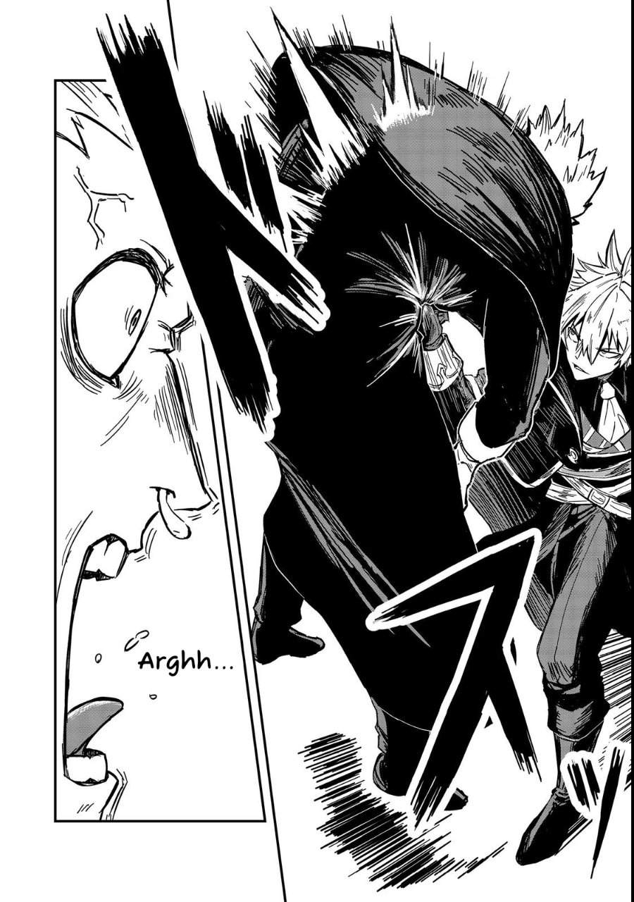 Kuzu Yuusha no Sonohigurashi Chapter 1