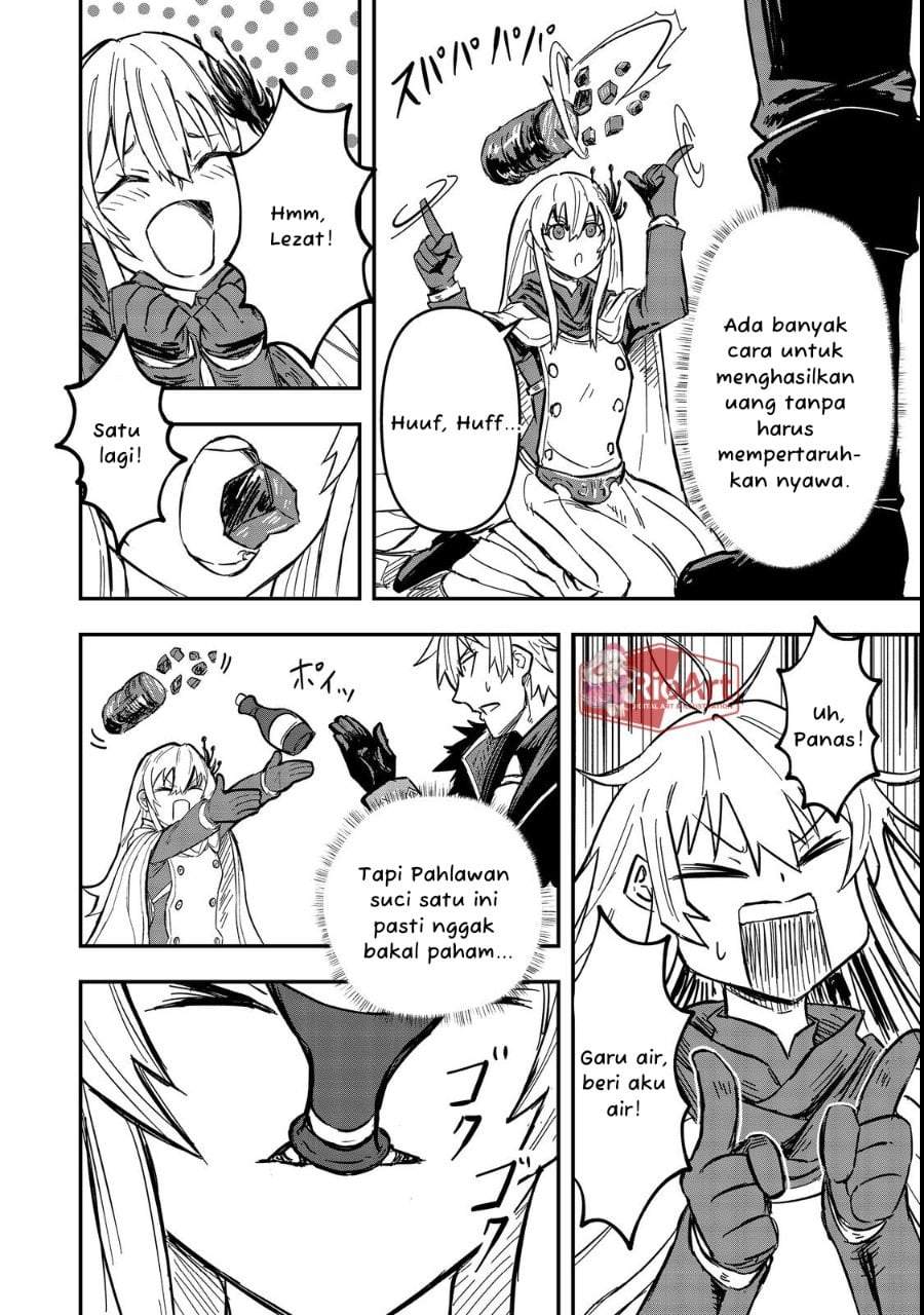 Kuzu Yuusha no Sonohigurashi Chapter 1