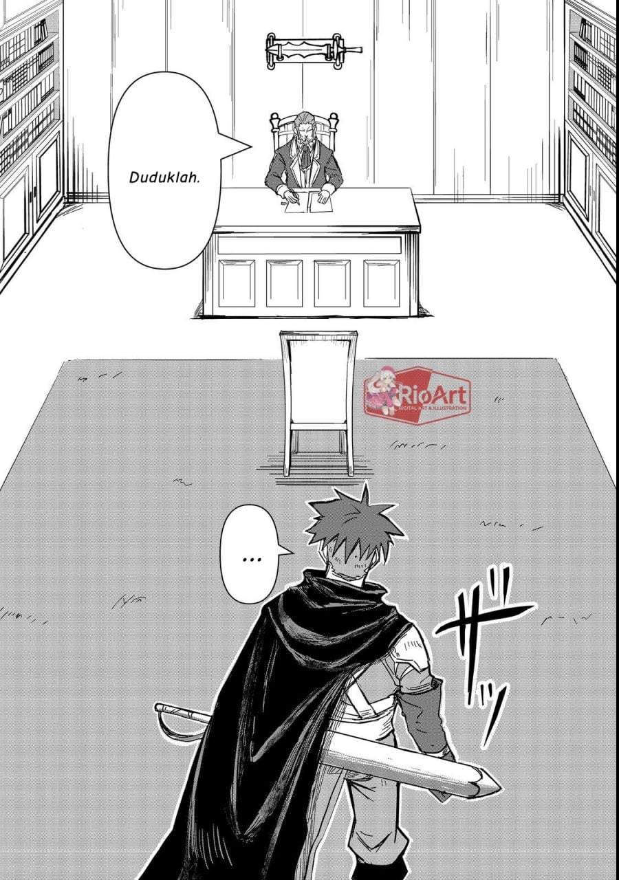 Kuzu Yuusha no Sonohigurashi Chapter 3