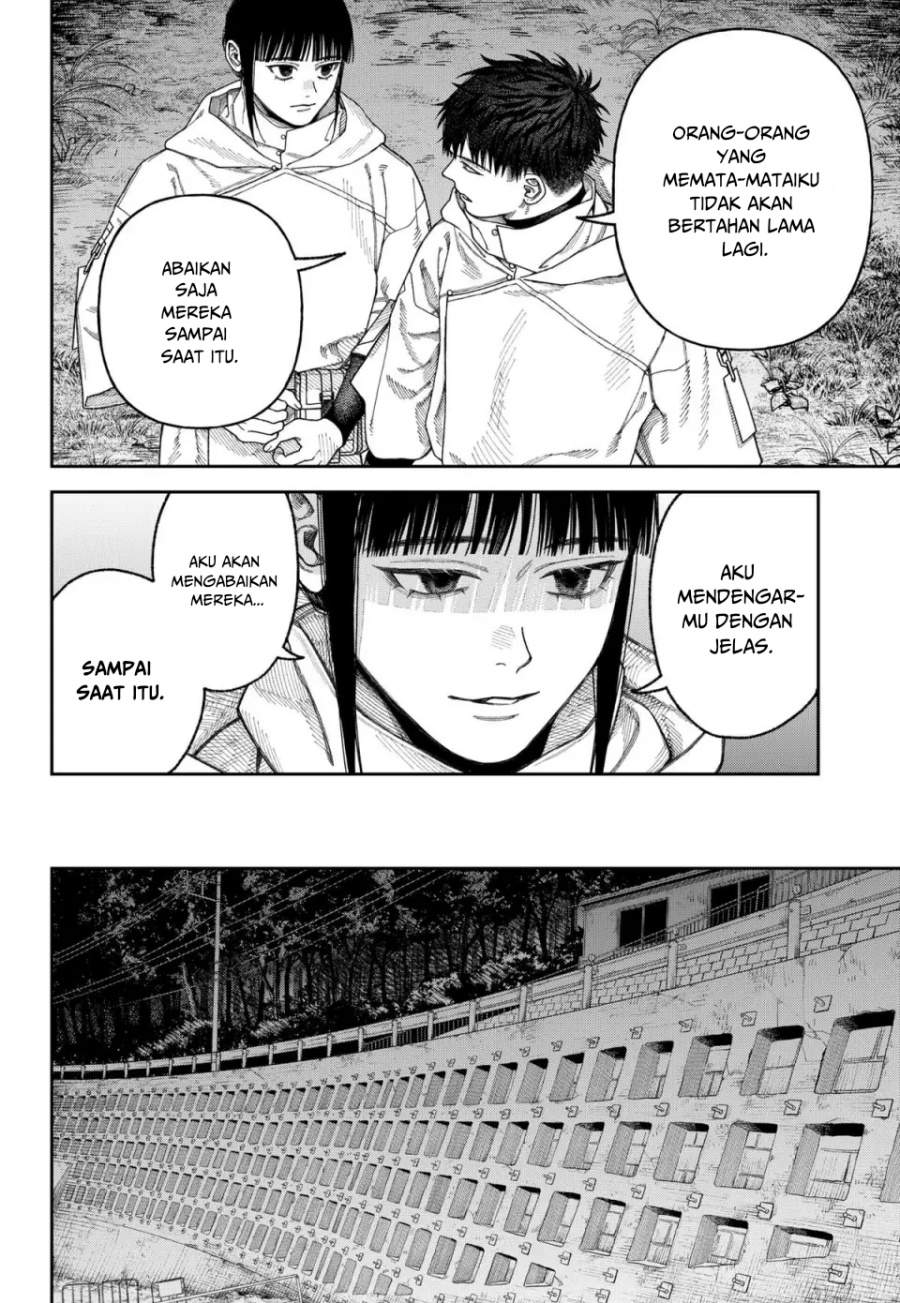 Empyreal Cabinet Chapter 4