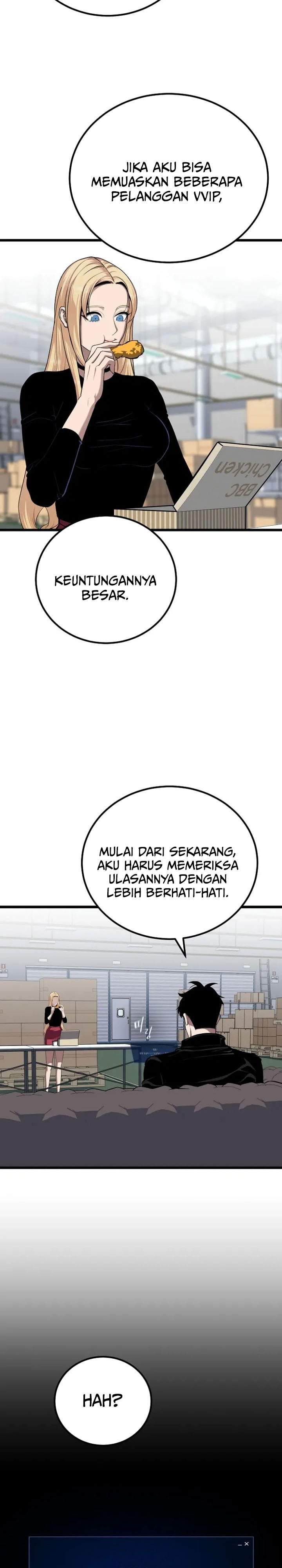 Level 1 Player Chapter 131