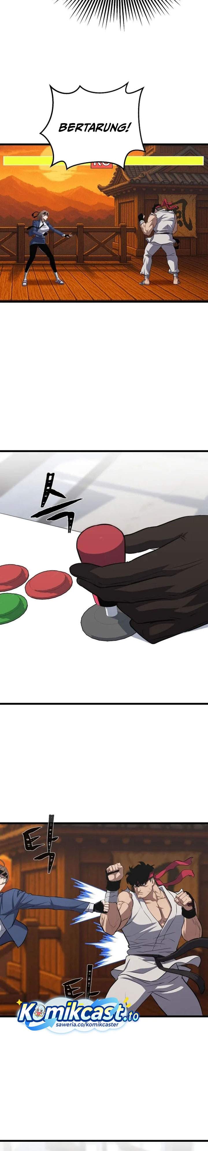 Level 1 Player Chapter 133