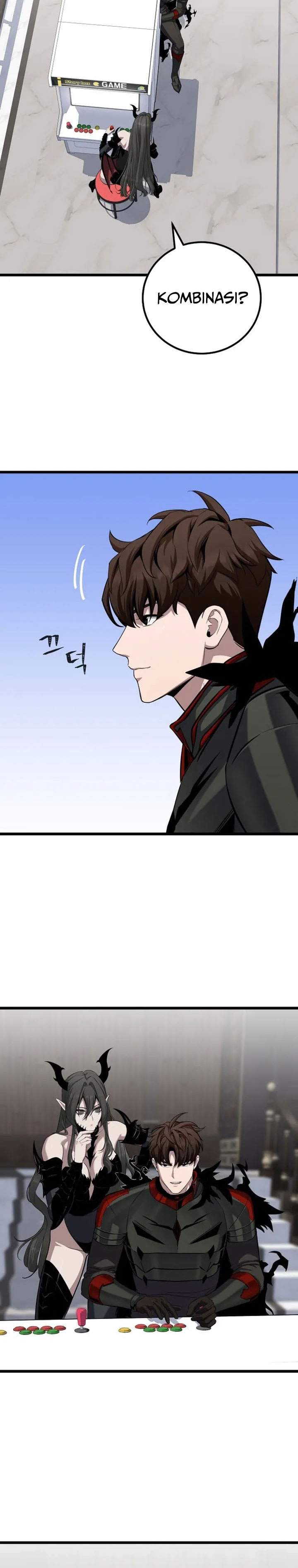 Level 1 Player Chapter 133
