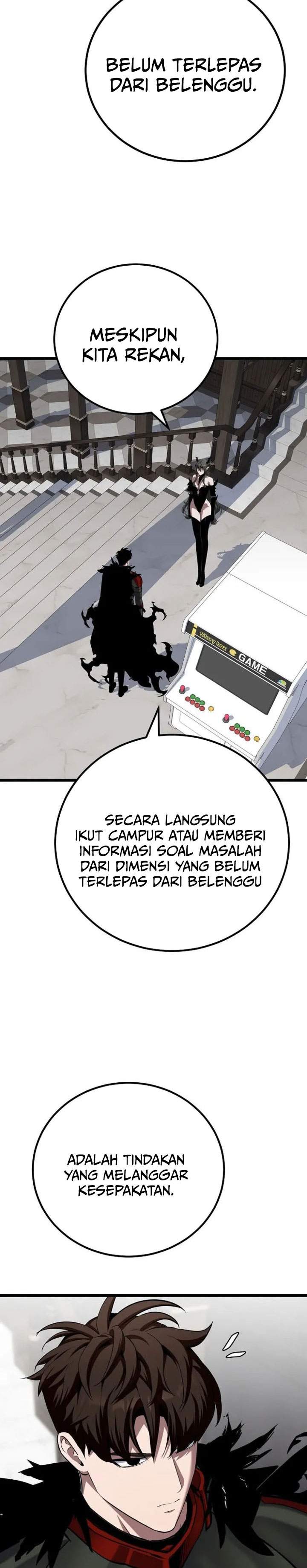 Level 1 Player Chapter 134