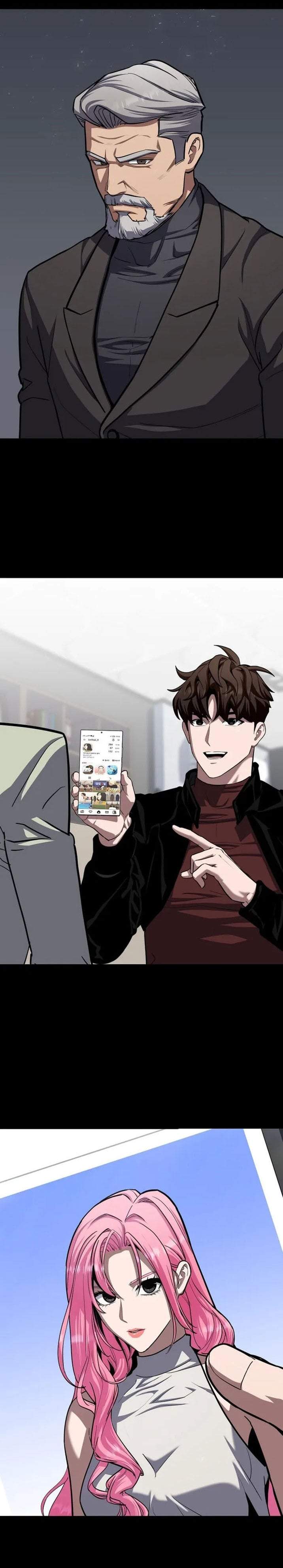 Level 1 Player Chapter 136