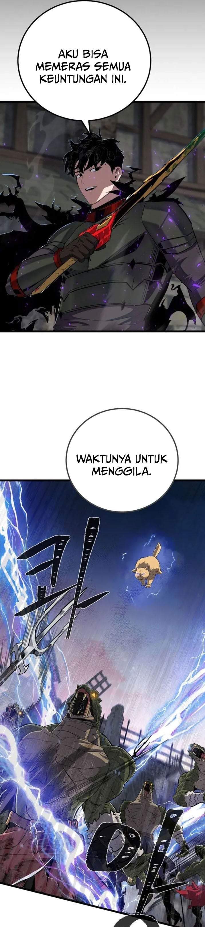 Level 1 Player Chapter 138