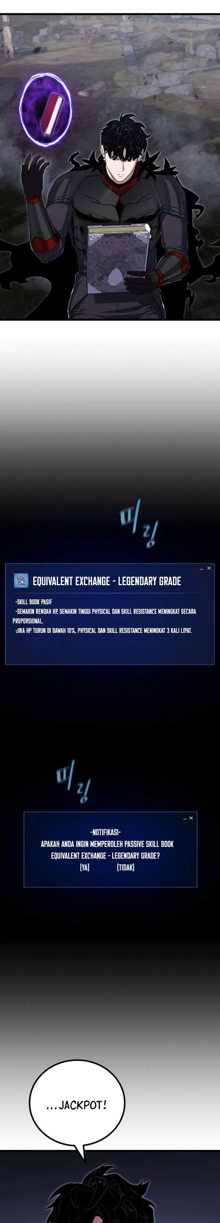 Level 1 Player Chapter 140
