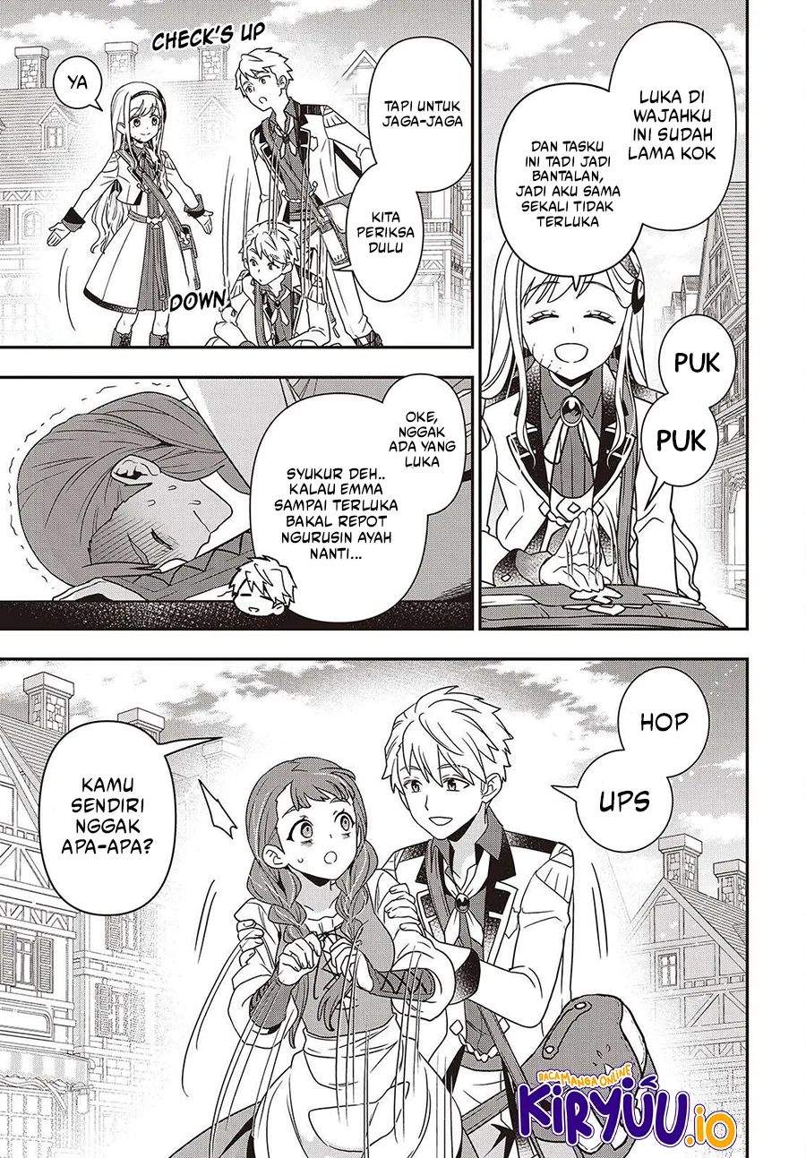 Tanaka Ke, Tensei Suru Chapter 54