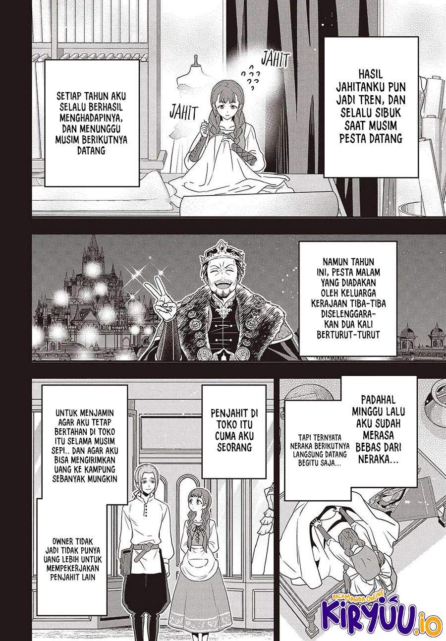 Tanaka Ke, Tensei Suru Chapter 54