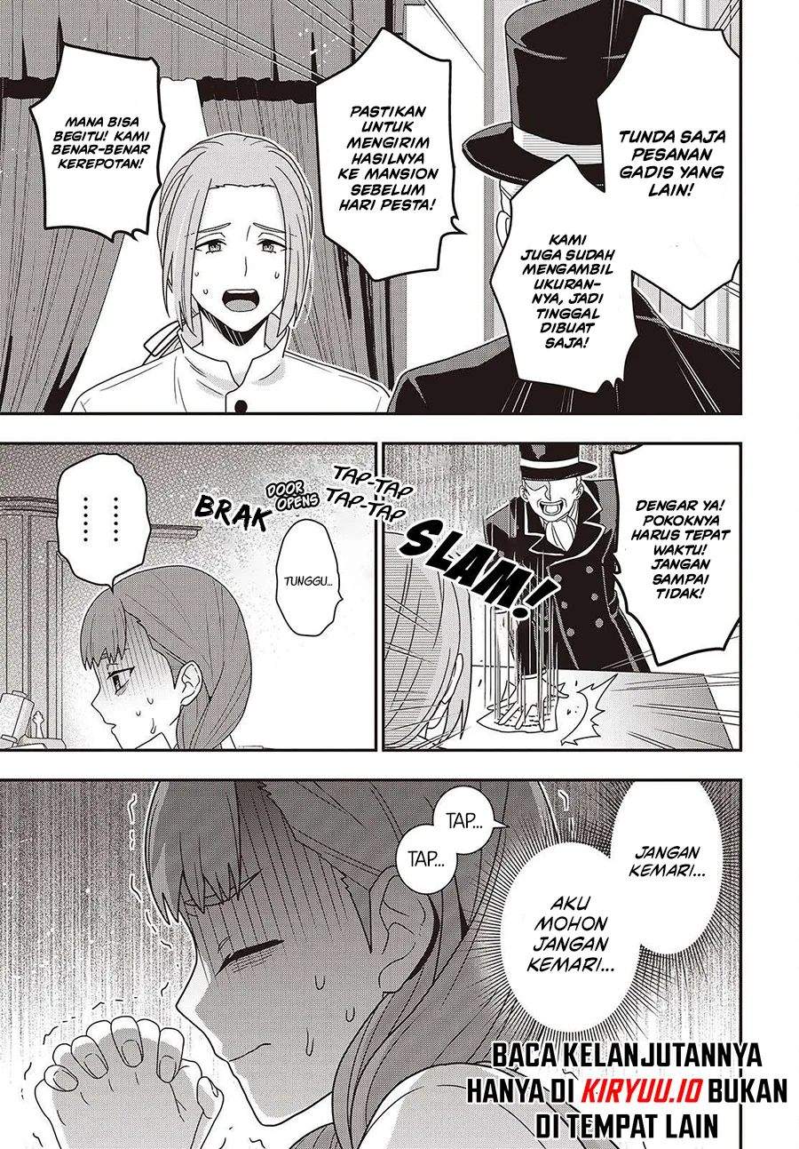 Tanaka Ke, Tensei Suru Chapter 54