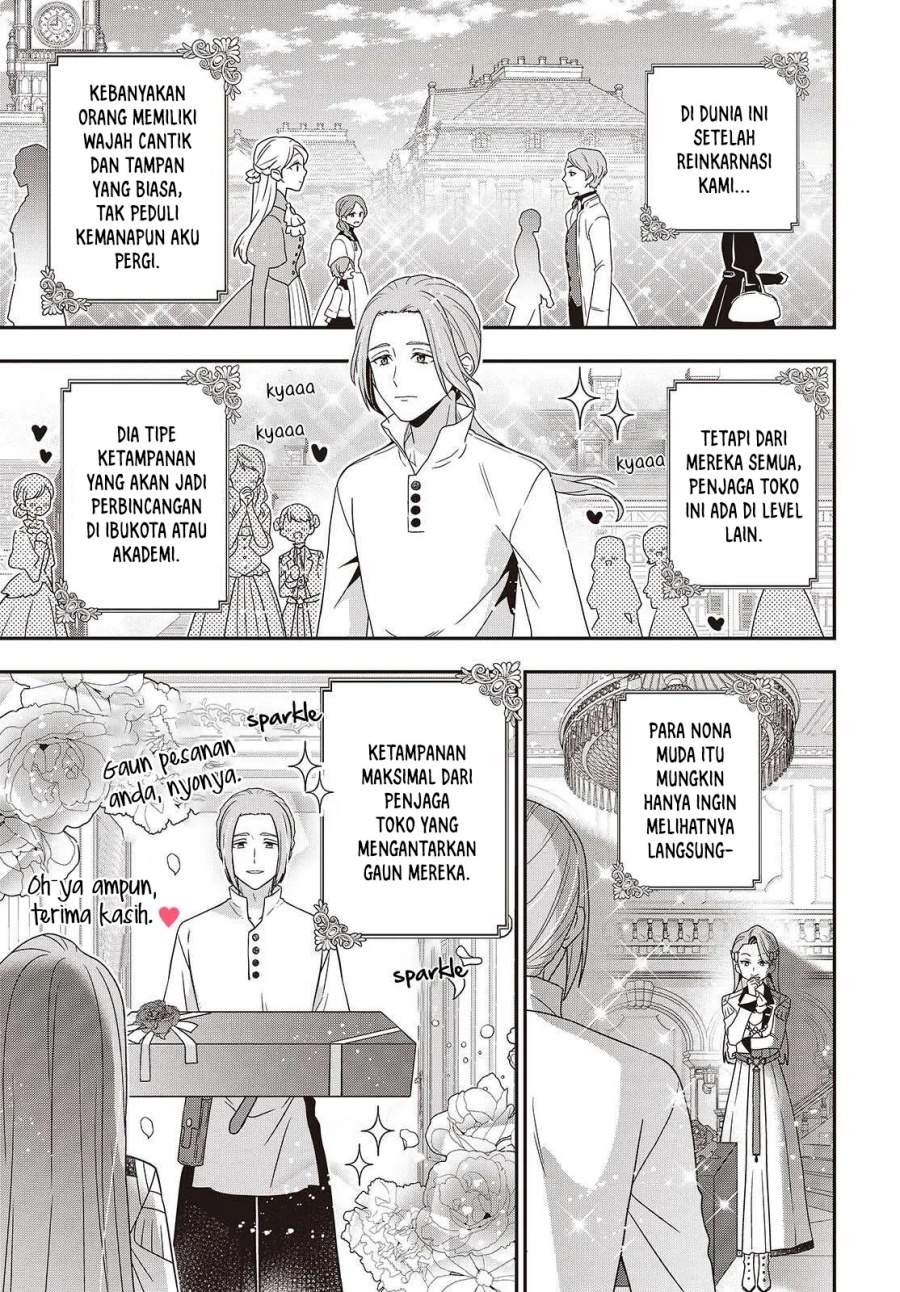 Tanaka Ke, Tensei Suru Chapter 55