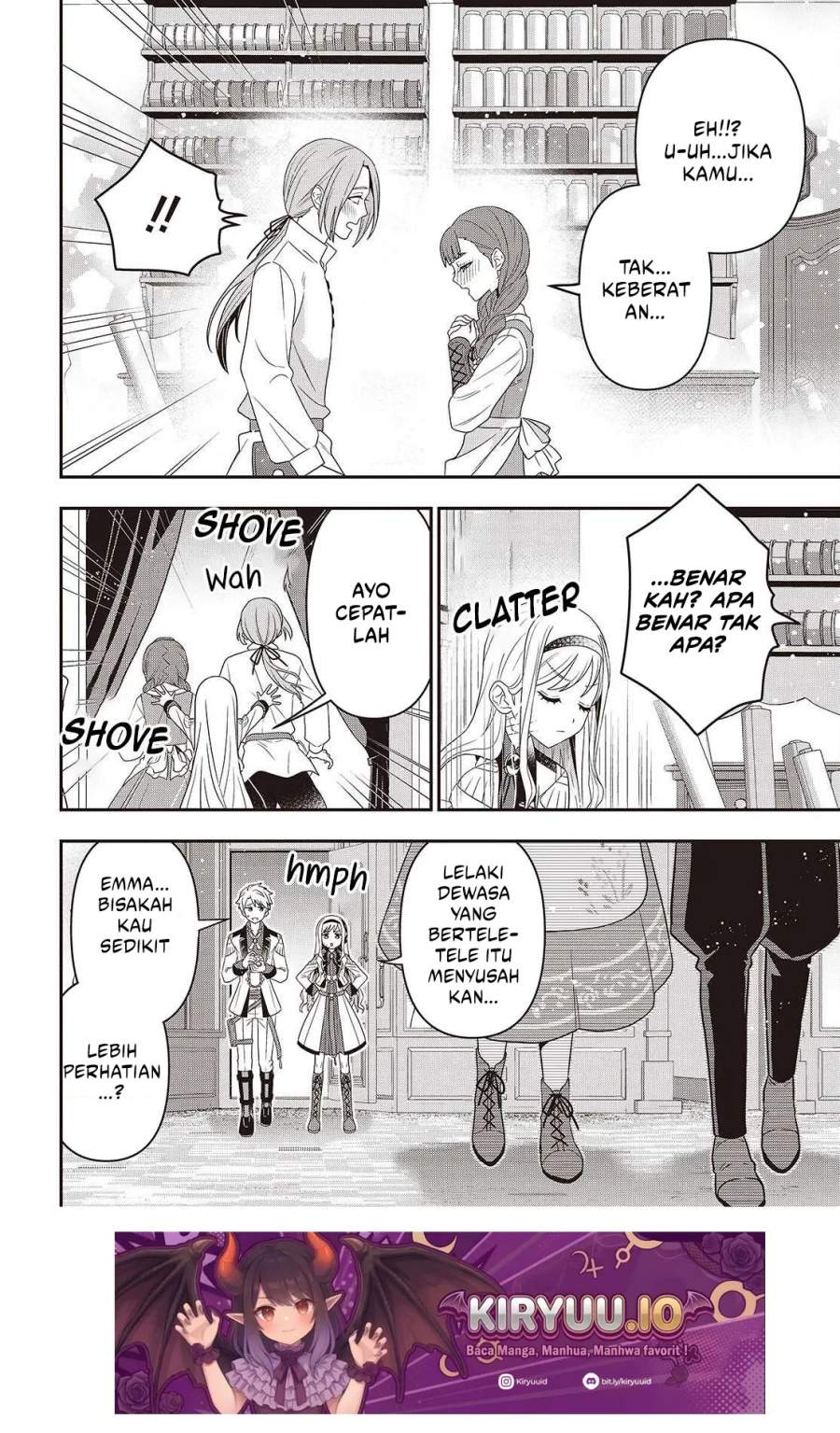 Tanaka Ke, Tensei Suru Chapter 55