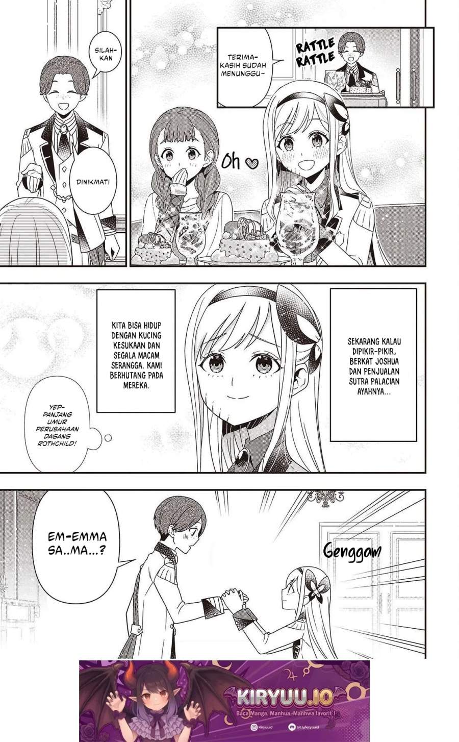 Tanaka Ke, Tensei Suru Chapter 55