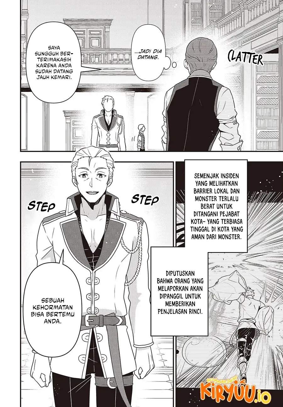 Tanaka Ke, Tensei Suru Chapter 56