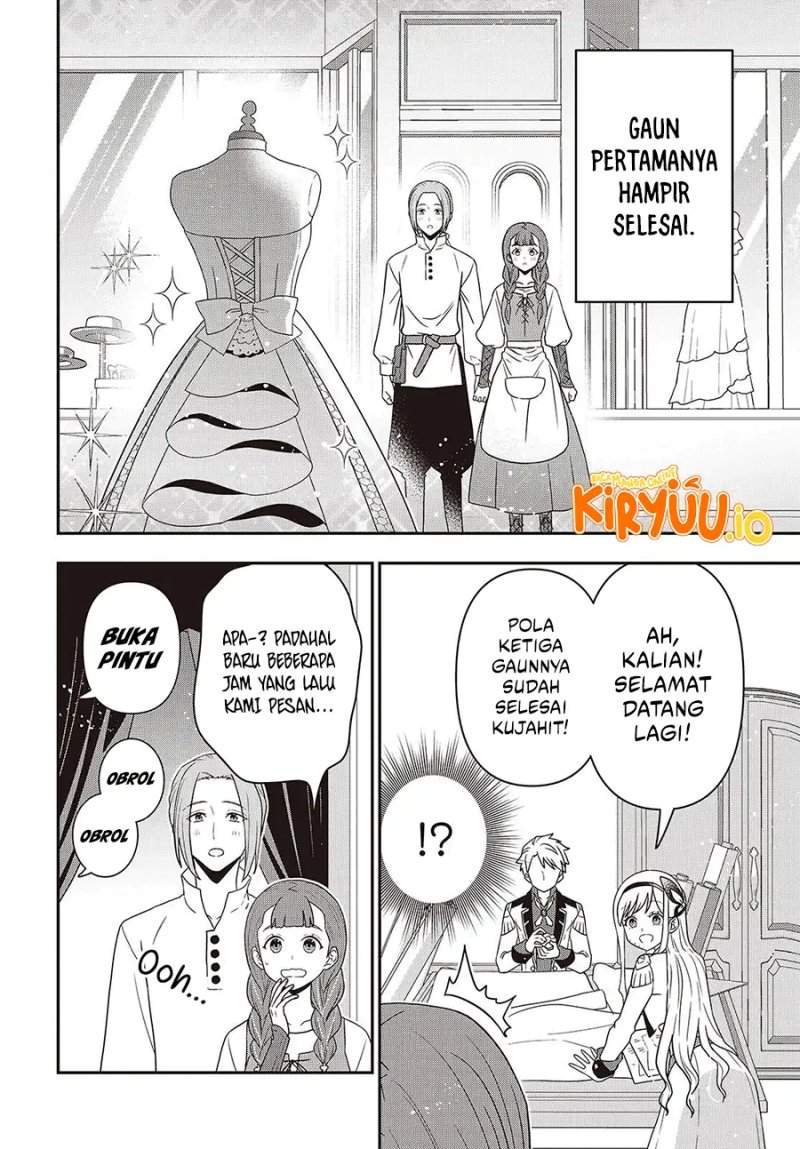 Tanaka Ke, Tensei Suru Chapter 57