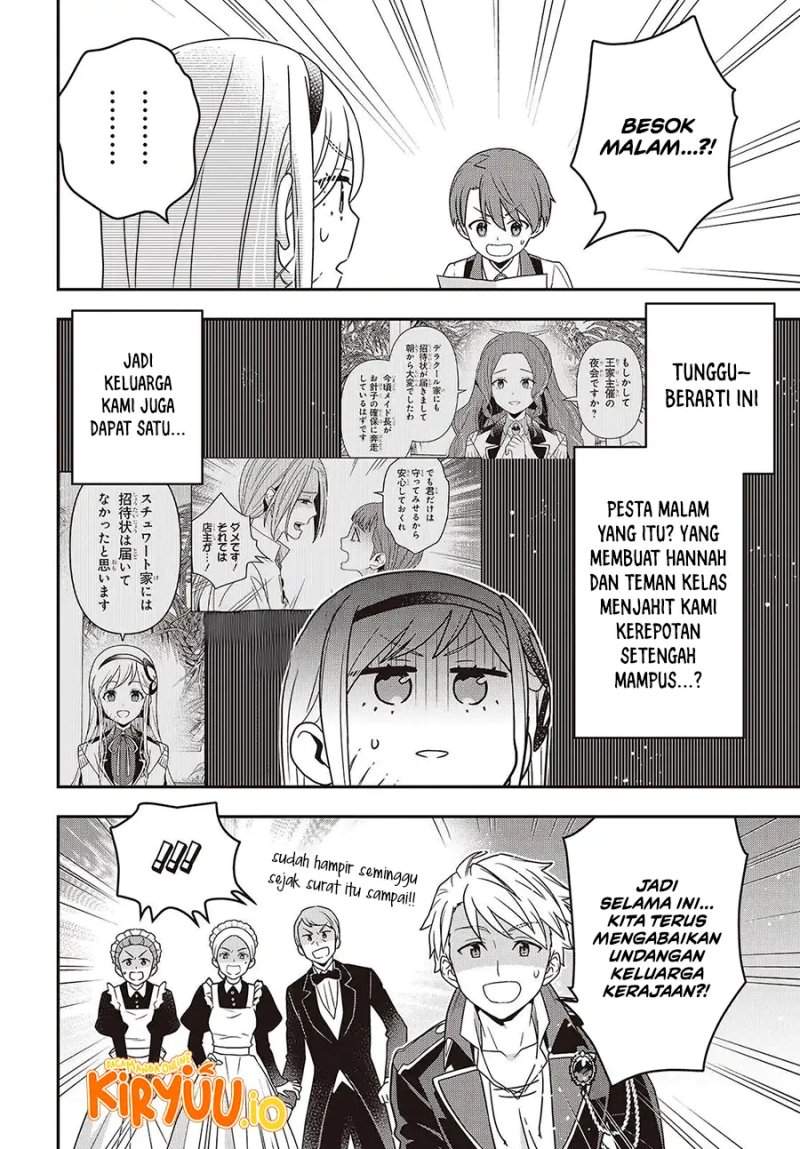 Tanaka Ke, Tensei Suru Chapter 57