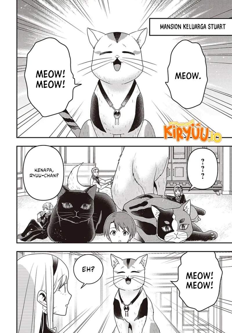 Tanaka Ke, Tensei Suru Chapter 57