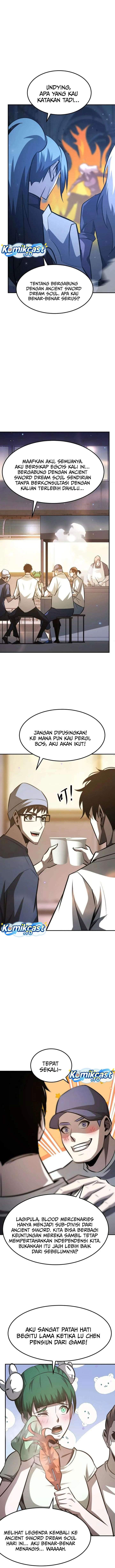 Game Online: Unrivaled In The World (Remake) Chapter 76