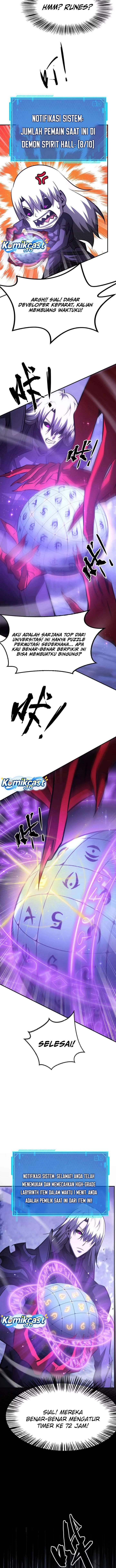 Game Online: Unrivaled In The World (Remake) Chapter 79