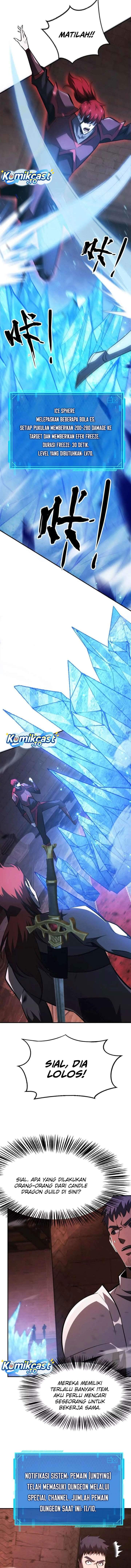 Game Online: Unrivaled In The World (Remake) Chapter 79