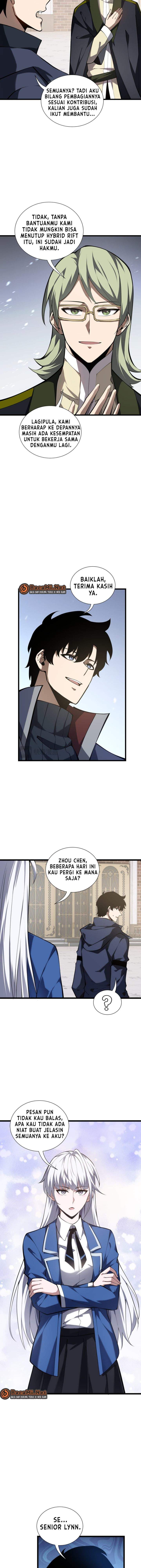 I Owe A Billion Dollars And I am Forced to Become A Worker For An Evil God Chapter 42