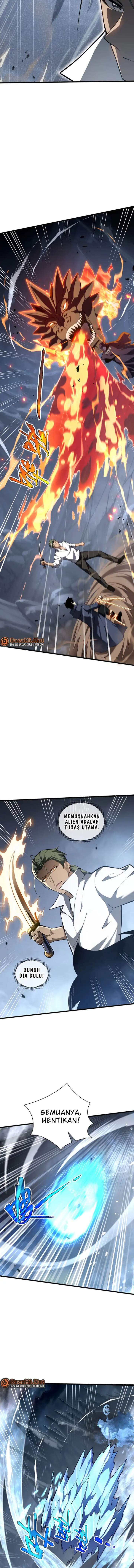 I Owe A Billion Dollars And I am Forced to Become A Worker For An Evil God Chapter 45