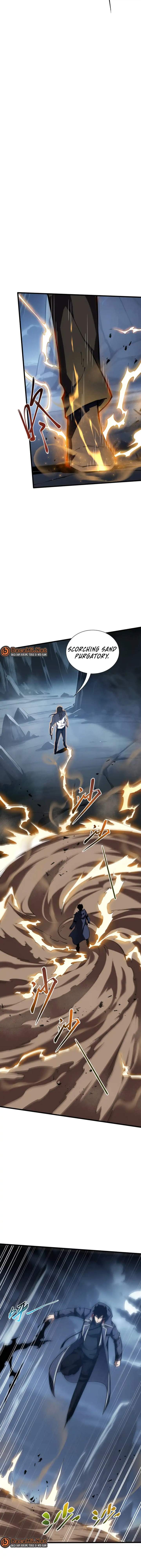I Owe A Billion Dollars And I am Forced to Become A Worker For An Evil God Chapter 45