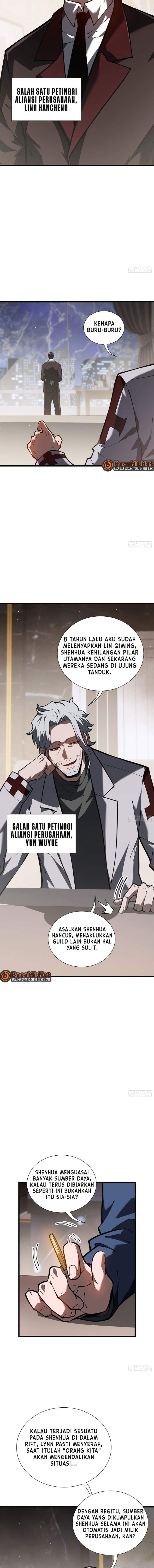 I Owe A Billion Dollars And I am Forced to Become A Worker For An Evil God Chapter 46