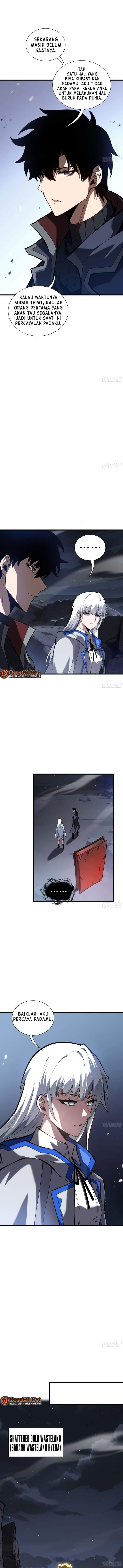 I Owe A Billion Dollars And I am Forced to Become A Worker For An Evil God Chapter 46