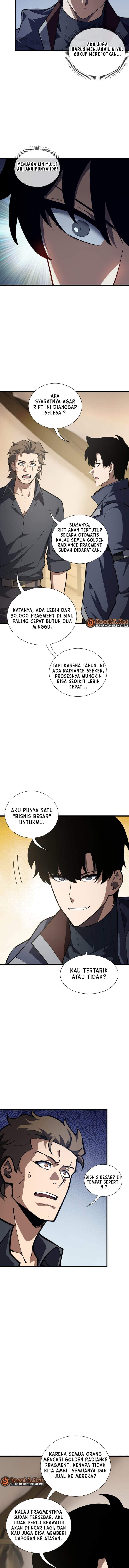 I Owe A Billion Dollars And I am Forced to Become A Worker For An Evil God Chapter 47