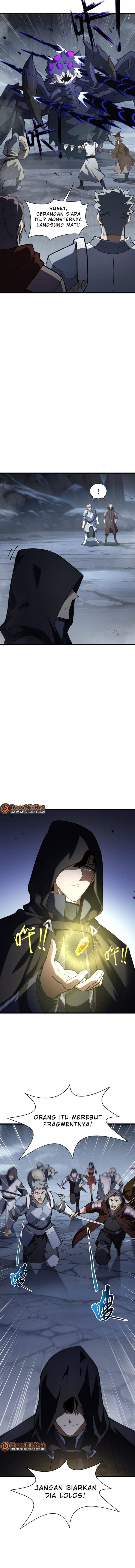 I Owe A Billion Dollars And I am Forced to Become A Worker For An Evil God Chapter 47